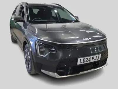 Używany Kia Niro 150 kW (204 KM) 2024 Szary SUV