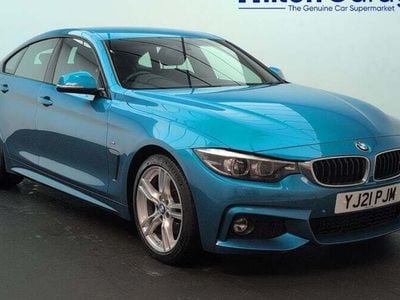 BMW 420