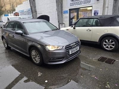 Used 2016 Audi A3 | £4,775 (Fair price)