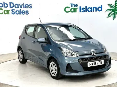 Used Hyundai i10
