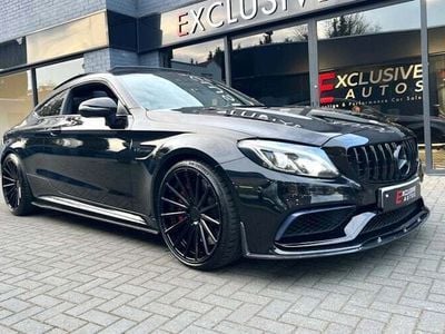Mercedes C63 AMG