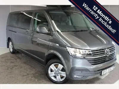 Used VW T6.1 SE 195 HP (143 kW) 2022 Grey Van