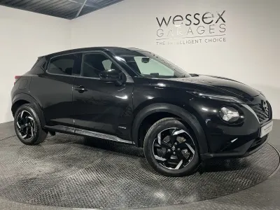 Used Nissan Juke N-Connecta 143 HP (105 kW) 2024 SUV