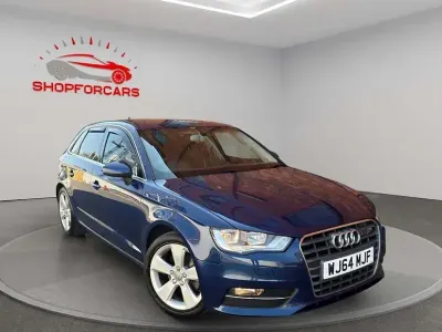 Used Audi A3