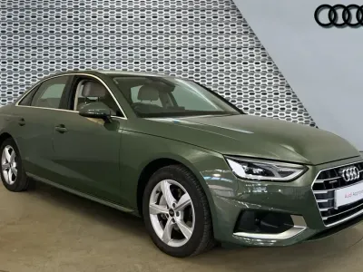 Usado Audi A4