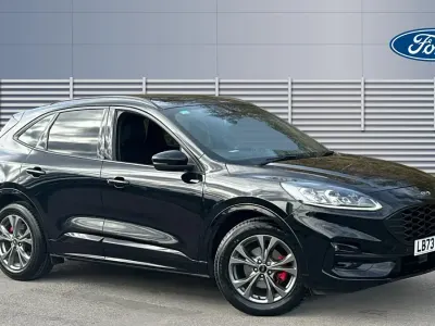 Usado Ford Kuga ST-Line 190 HP (139 kW) 2011 SUV
