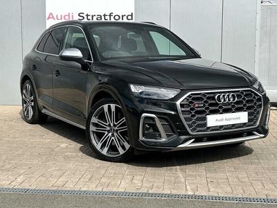 Audi SQ5