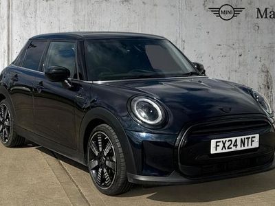 Used Mini Cooper Exclusive 136 HP (100 kW) 2024 Enigmatic black metallic Hatchback