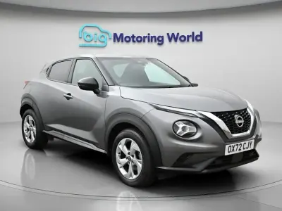 Used Nissan Juke