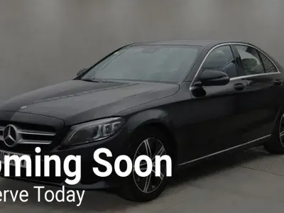 Used Mercedes C200