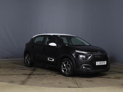 used Citroën C3 3 PureTech Shine Hatchback