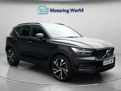 Used Volvo XC40 R-Design Pro 258 HP (189 kW) 2020 SUV