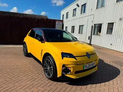 Used Renault R5
