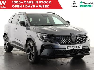 Grey Used 2023 Renault Austral Techno Esprit Alpine SUV | £23,995 (Fair price)