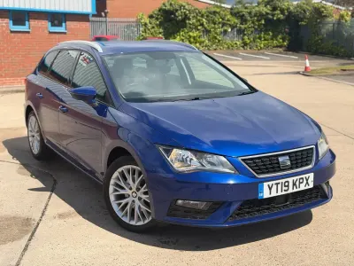 Begagnad Seat Leon ST