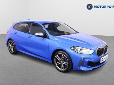 used BMW M135 1 Series i xDrive 5dr Step Auto [Tech Pack]