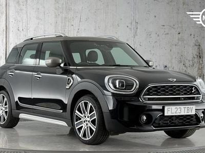 Mini Cooper S Countryman