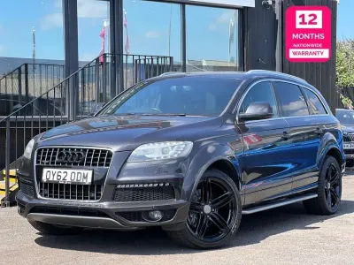 Used Audi Q7