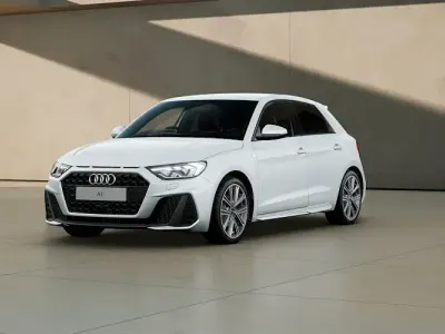 New Audi A1 Sportback S-Line 116 HP (85 kW) 2025 Hatchback