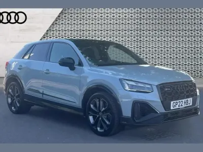 Used Audi SQ2