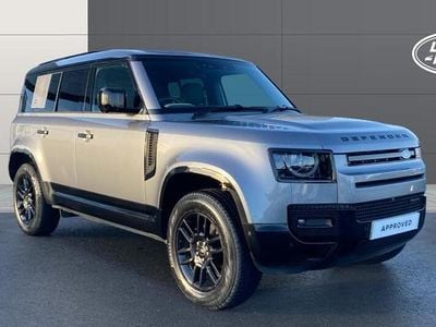 Used Land Rover Defender SE Dynamic 249 HP (183 kW) 2023 Grey SUV