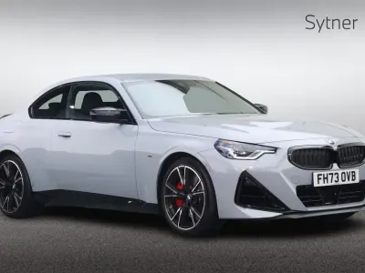 Used BMW M240 M Sport 369 HP (271 kW) 2024 Grey Coupe