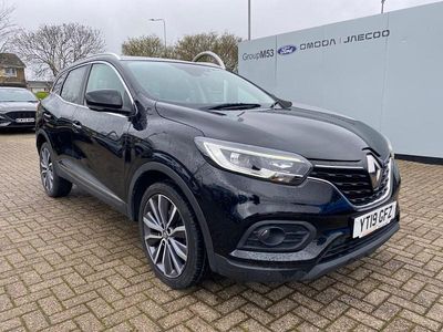 Used Renault Kadjar Iconic 2019 Black SUV