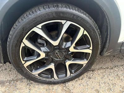 White Used 2020 Fiat 500X Cross SUV | £13,699 (Fair price)