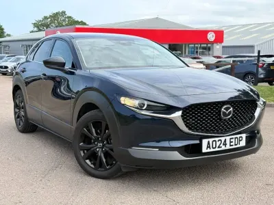 Used Mazda CX-30