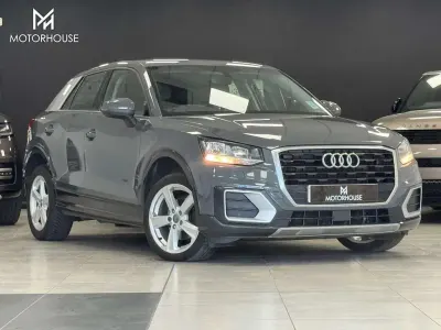 Used Audi Q2