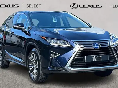 Used Lexus RX450h