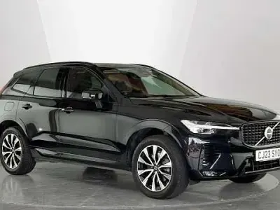 Second-hand Volvo XC60