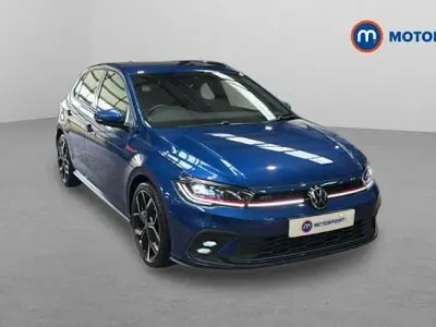 Begagnad VW Polo GTI 207 HK (152 kW) 2025 Halvkombi