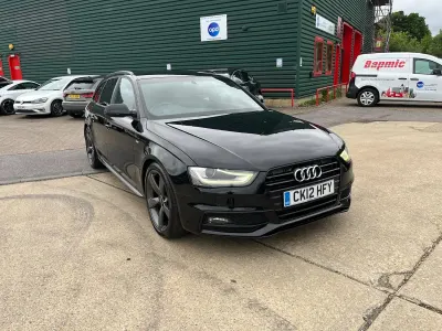 Used Audi A4