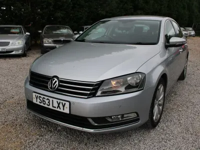 Used VW Passat