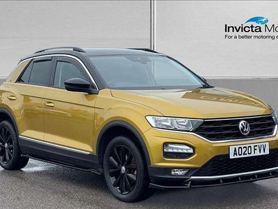 VW T-Roc
