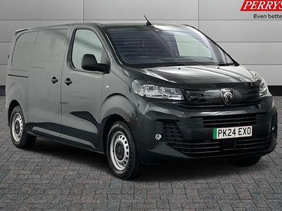 Peugeot e-Expert