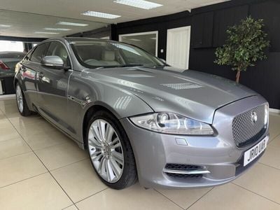 Jaguar XJ