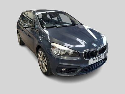 used BMW 218 Active Tourer 2 Series 2.0 i Sport