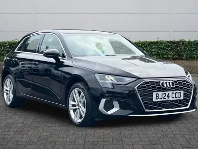 Used Audi A3