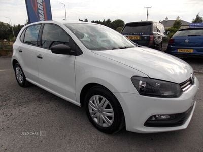 VW Polo