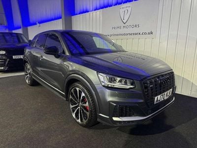 Audi SQ2