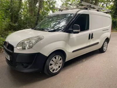 Used Fiat Doblò