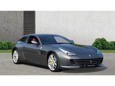 used Ferrari GTC4Lusso T 2dr Auto Petrol Coupe