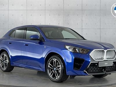 BMW iX2