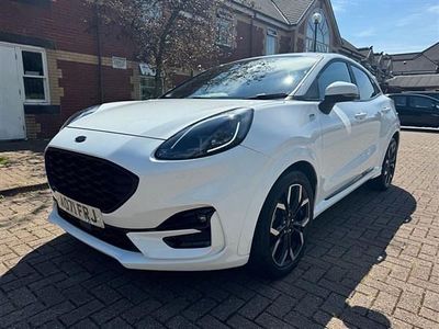 Ford Puma Gen-E