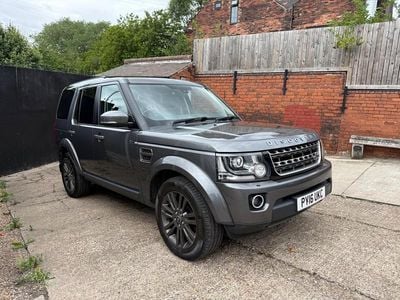 Land Rover Discovery 4