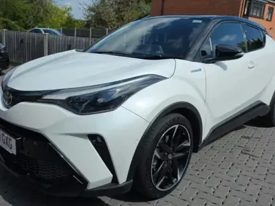 Second-hand Toyota C-HR Sport 122 CP (89 kW) 2023 SUV