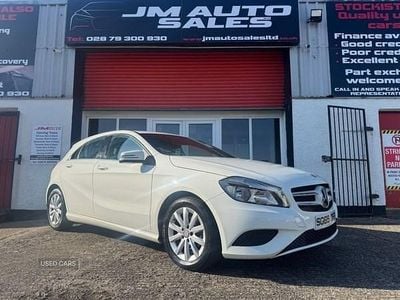 Mercedes A180