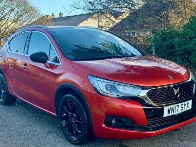 Used DS Automobiles DS4